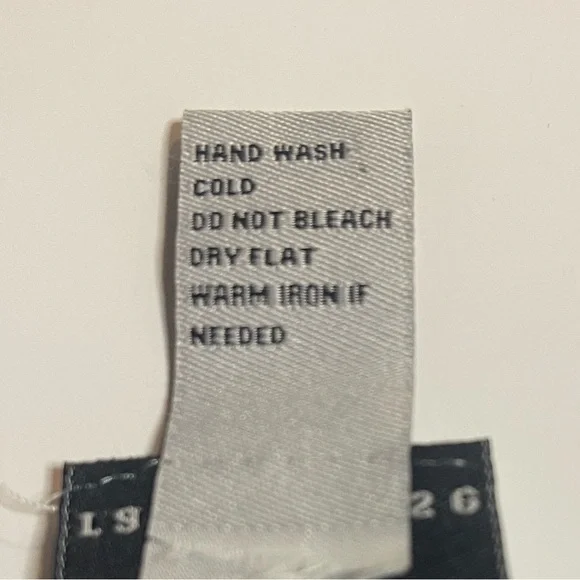 Women's Gray Crewneck Sweater with White Floral Embroidery - Picture 7 of 11